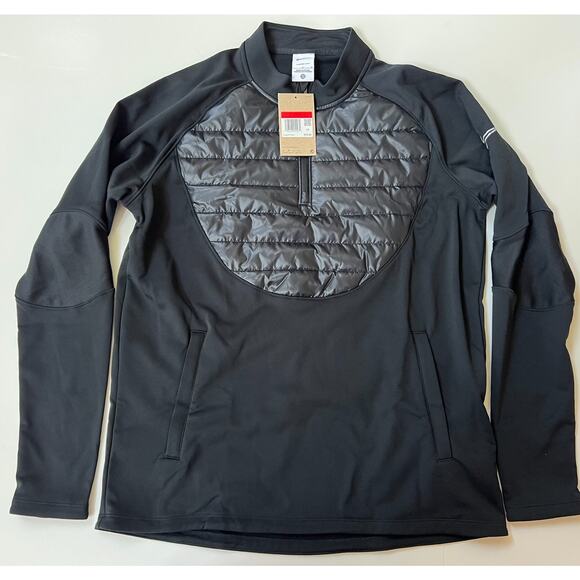 Nike Other - Nike Therma-Fit Academy Warrior Soccer Football Drill Top DC9168-011 Size L
